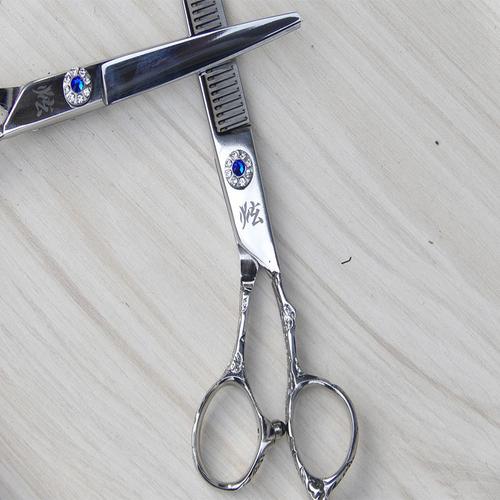厂家批发销售理发剪刀美发平剪刘海剪牙剪家用剪刀理发师剪子
